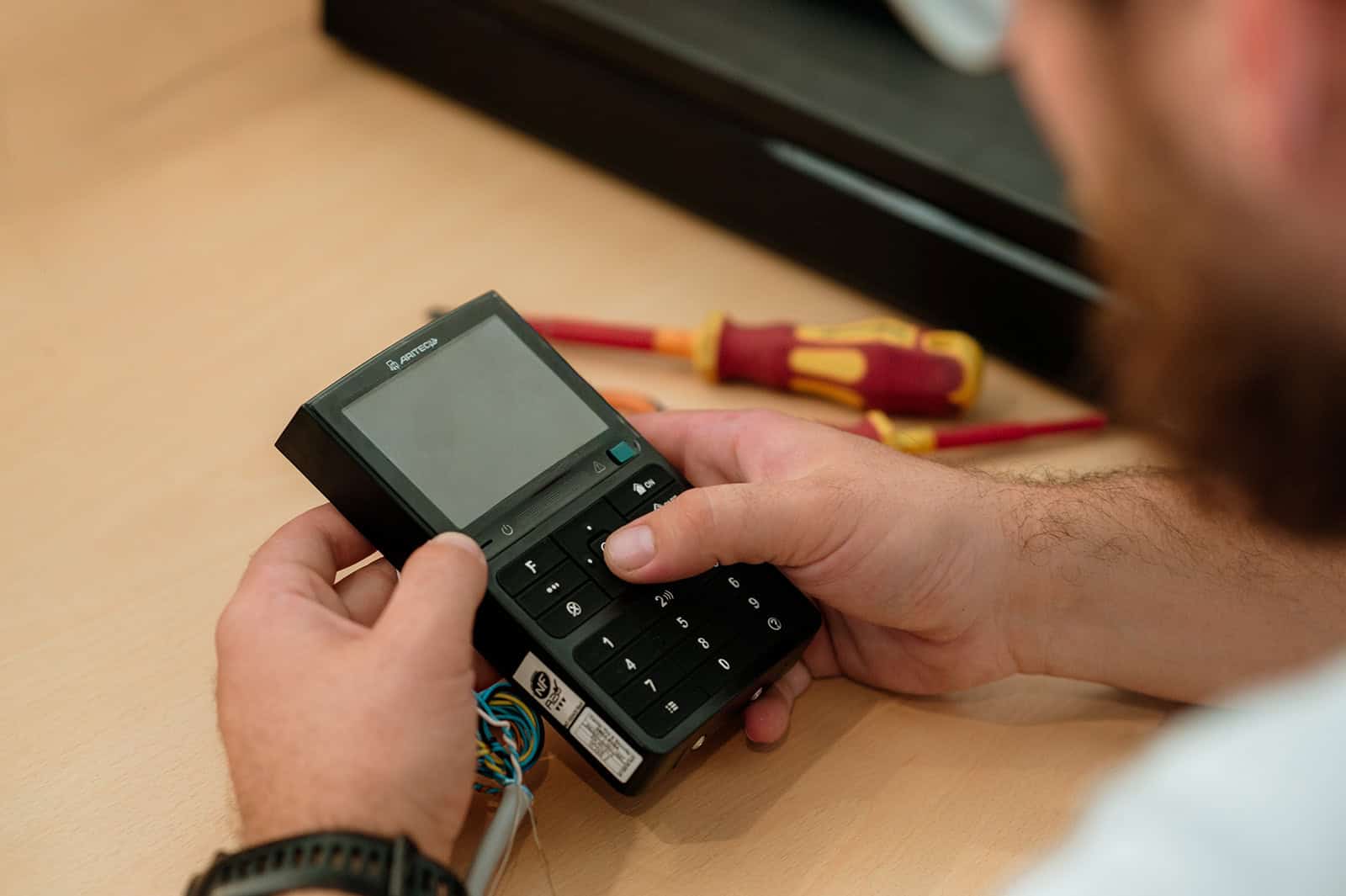 Des équipements fiables et éprouvés