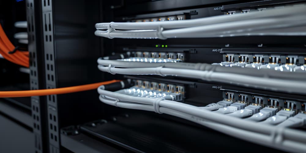 Câblage réseaux