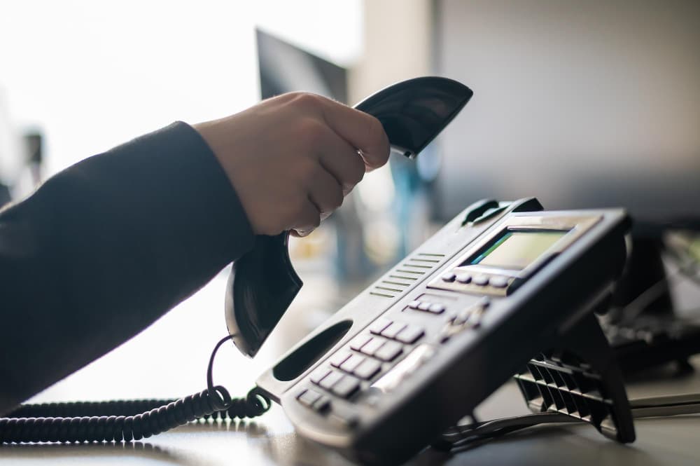 Solution de téléphonie IP pour entreprise