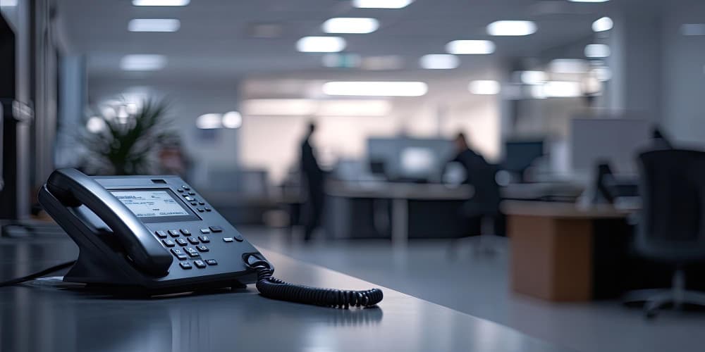 Téléphonie d'entreprise